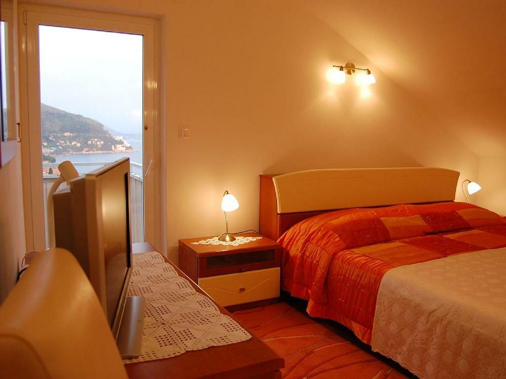 Panoramic Apartment Lujak 두브로브니크 외부 사진