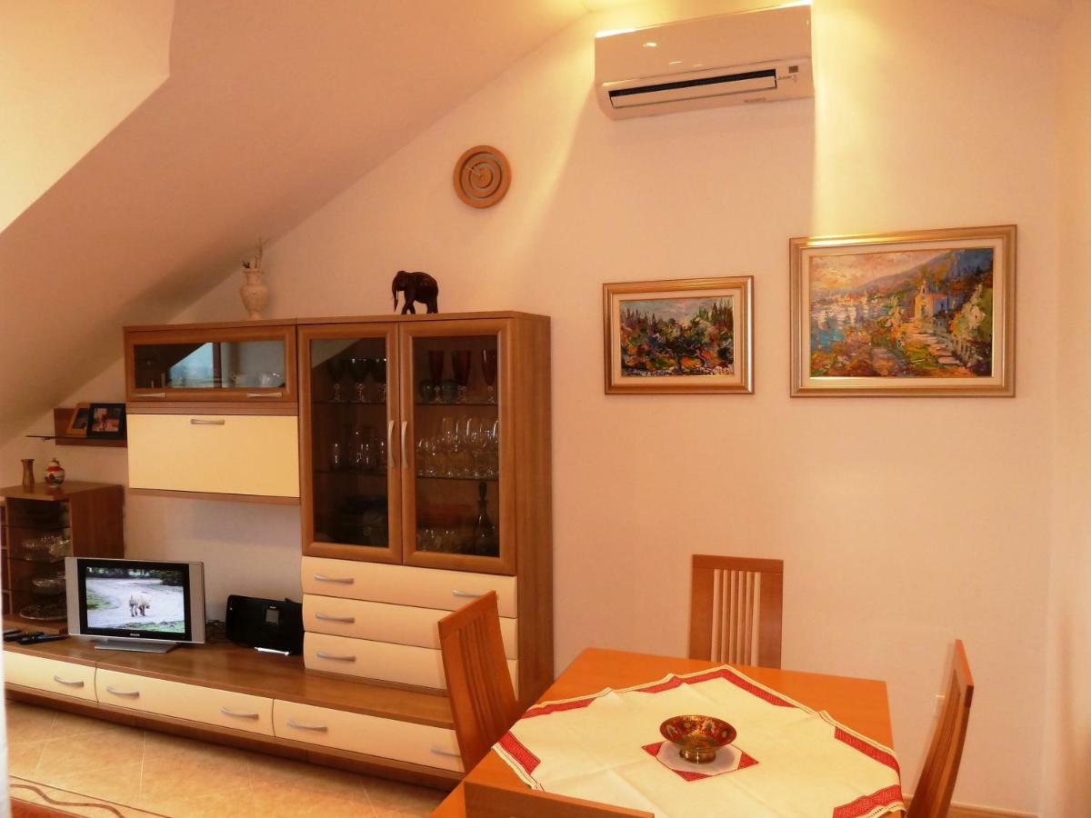 Panoramic Apartment Lujak 두브로브니크 외부 사진